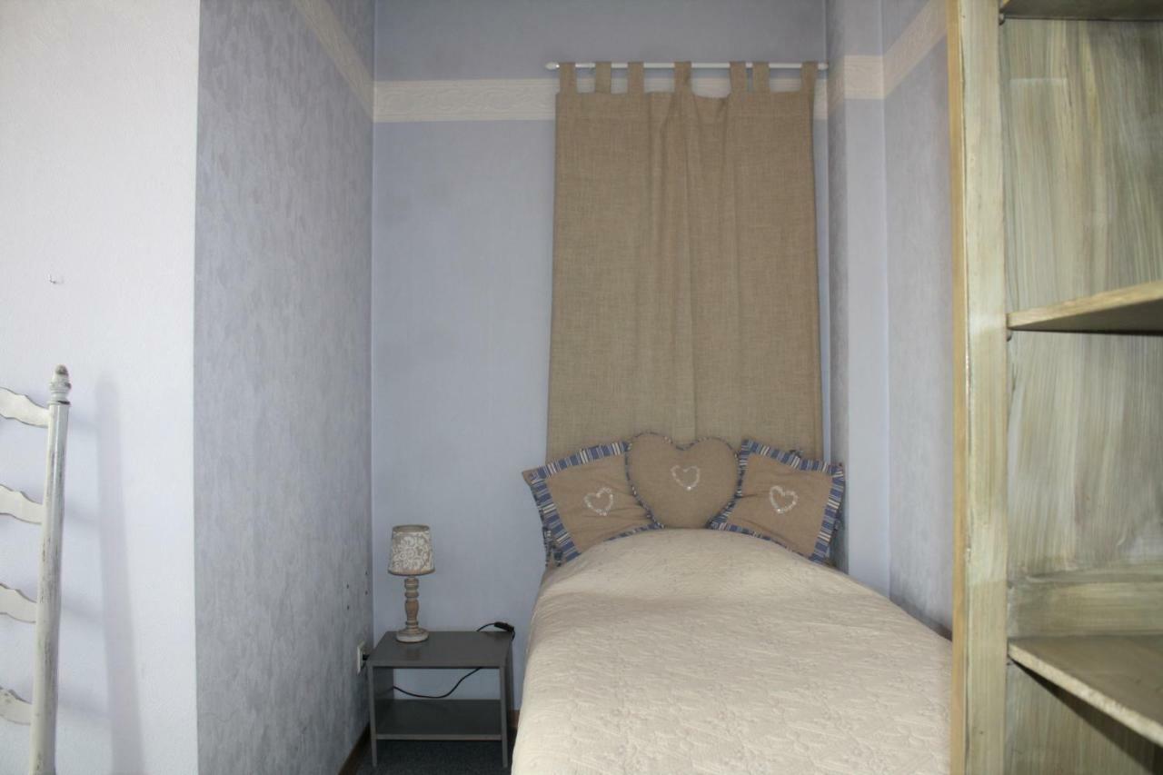 Au Cheval Blanc Hotel Saint-Amarin Eksteriør billede